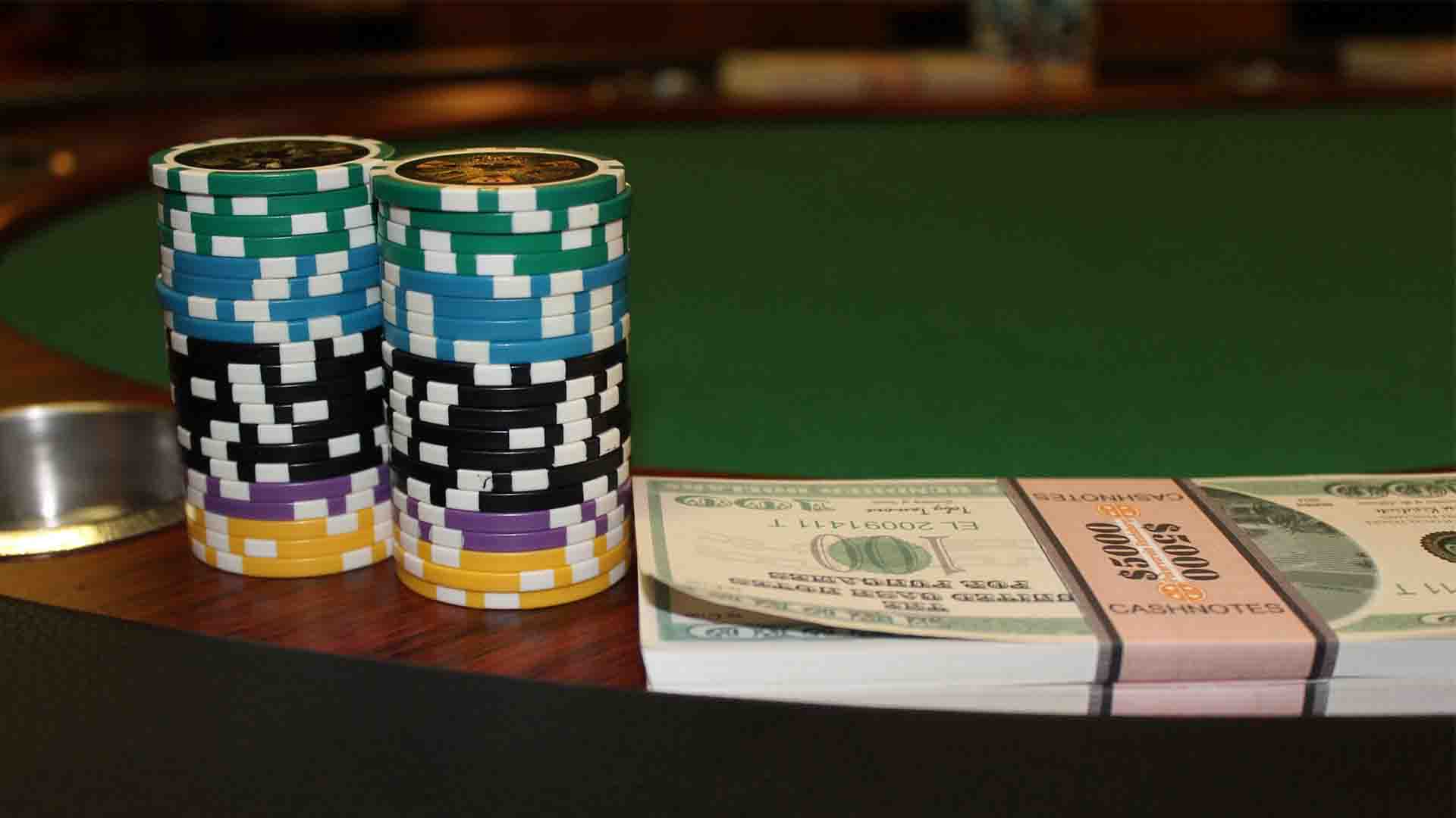 Poker cash game 2020